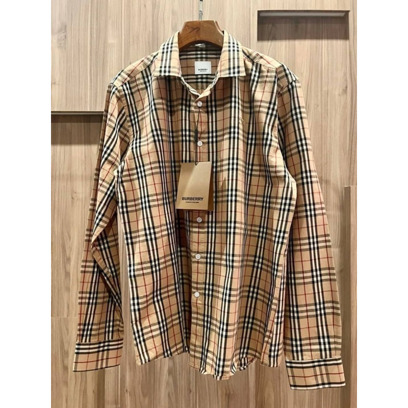 [Wh.bs] เสื้อเชิ้ต แขนยาว CLASSIC TSHIRT สวยเทพ Timeless S.M/L/Xl/XXL