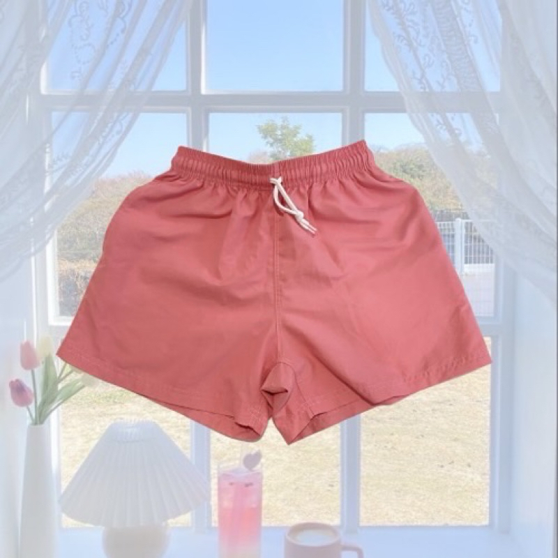 กางเกงขาสั้นผ้าร่ม ยี่ห้อ Portman (พร้อมส่ง☄️)