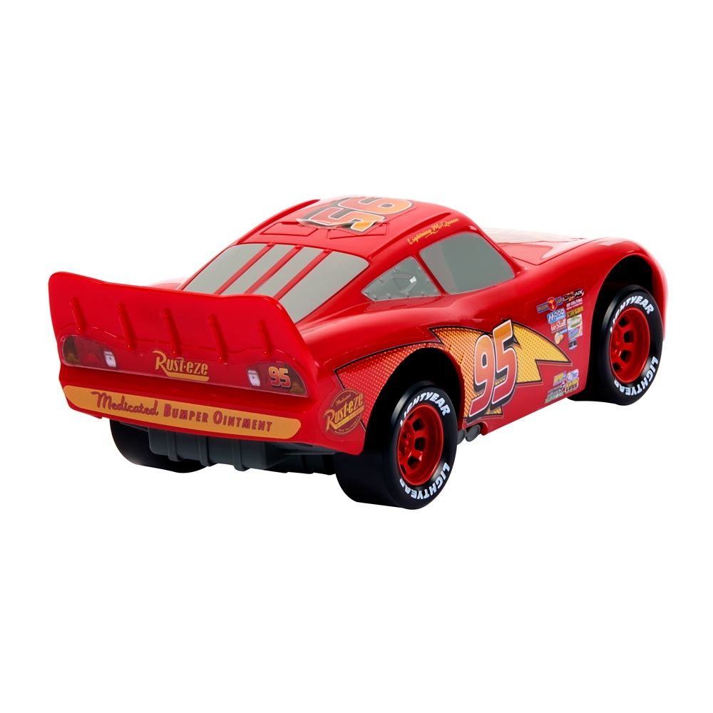 Cars لعبة ماكوين للدفع Moving Moments — صورة 3