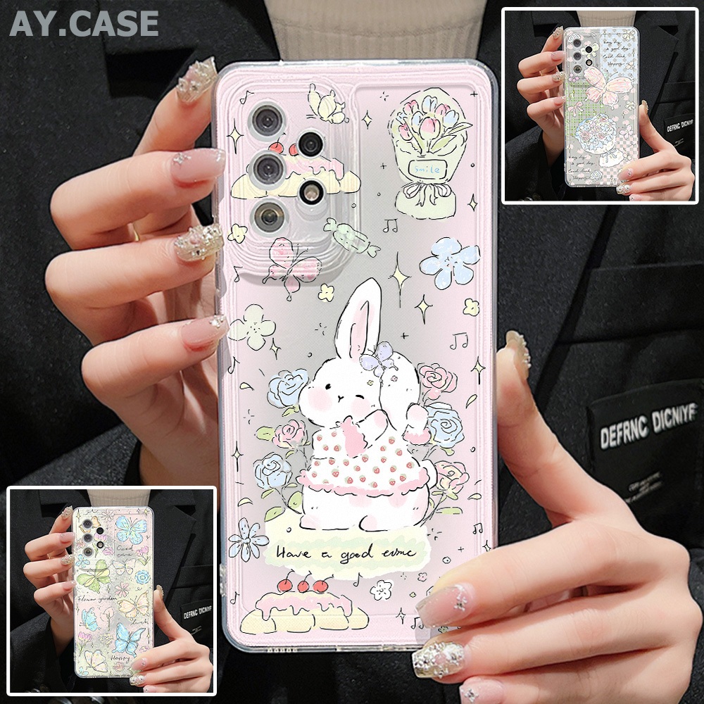 เคส Samsung S26 S25 A57 A07 A17 A56 A55 A15 A05S A36 A35 A05 S24 S23 FE Ultra A06 A54 A16 A37 A14 A12 A53 A13 5G เคส ราคา ถูกที่สุด ดีลบีเคเค แกลเลอรีภาพที่ 4