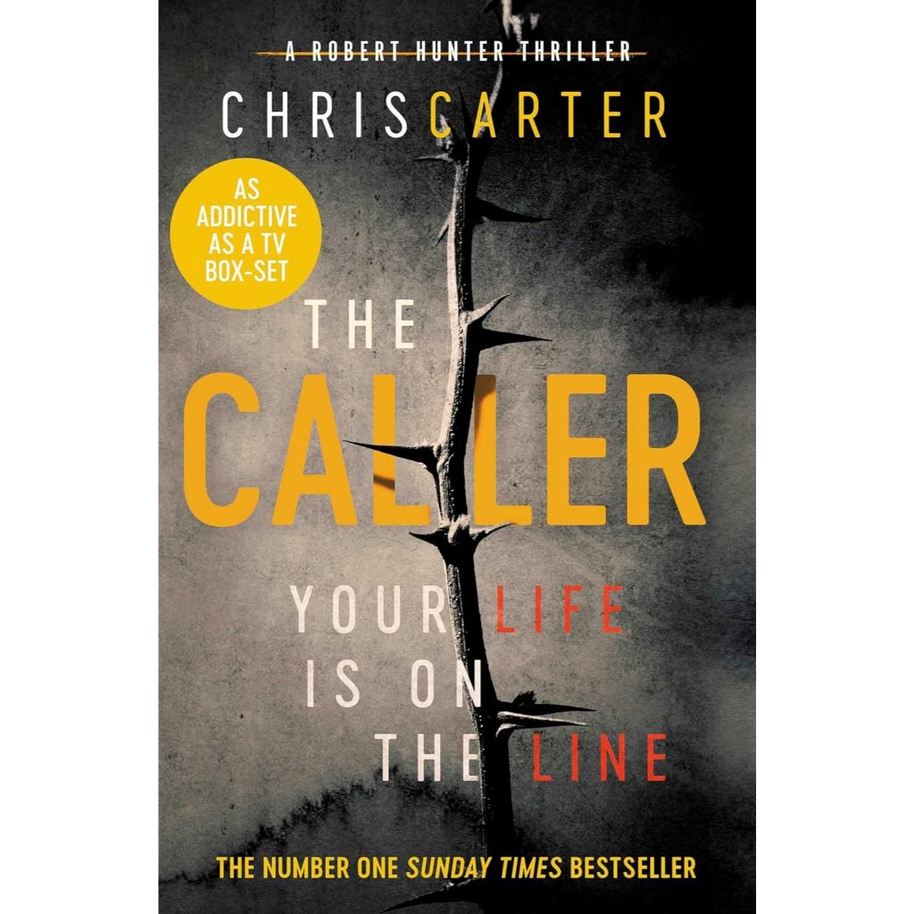 The Caller - A Robert Hunter Thriller Chris Carter Paperback