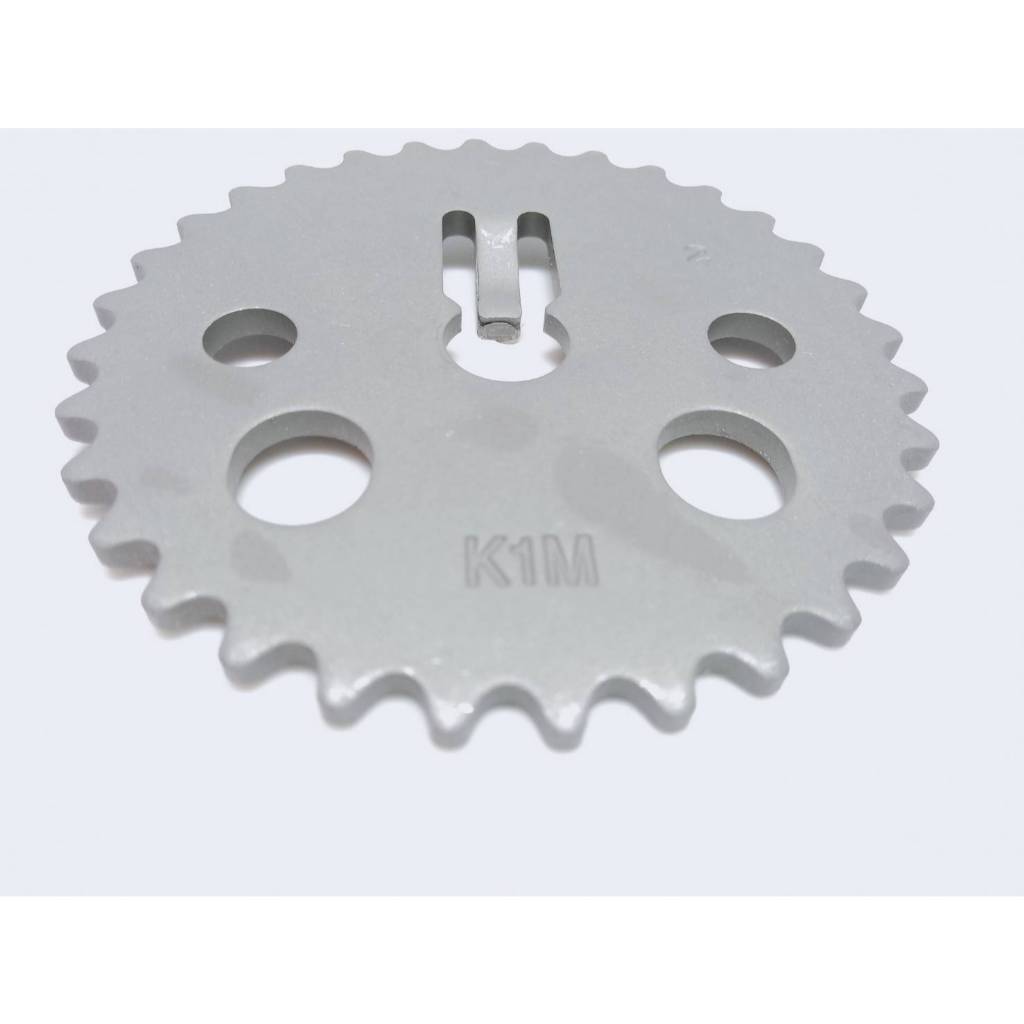 เฟืองโซ่ราวลิ้น (32T)/SPROCKET, CAM 32T/14321-K1M-T00/ WAVE-110 I 2021-23/DREAM SUPER CUP/GROM 2021