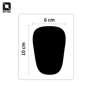 OPTION MINI SHIN PAD สนับแข้งจิ๋ว