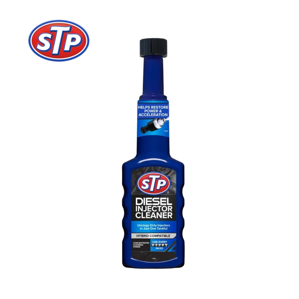 STP 59200/1 น้ำยาล้างและบำรุงรักษาหัวฉีดดีเซล Diesel Injector Cleaner
