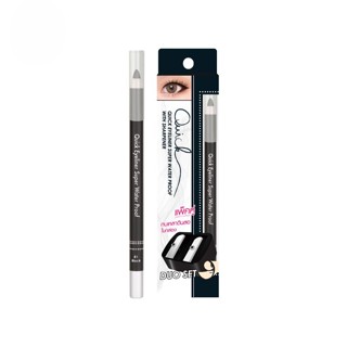 ดินสอเขียนขอบตา เมลินดา (มีกบเหลา) Mei Linda Quick Eye liner