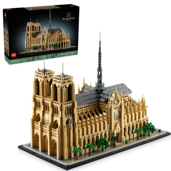 พร้อมส่ง LEGO 21061 Architecture Notre-Dame de Paris {มือ1 กล่องสวย ของแท้}