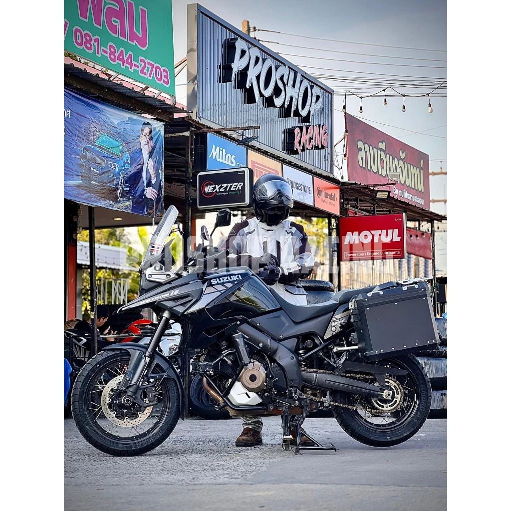 ยางนอก CST CM A3 ยางทัวริ่ง ขอบ 17 สำหรับ CB500X R1200GS F850GS Africa twin Vstorm thumbnail 9