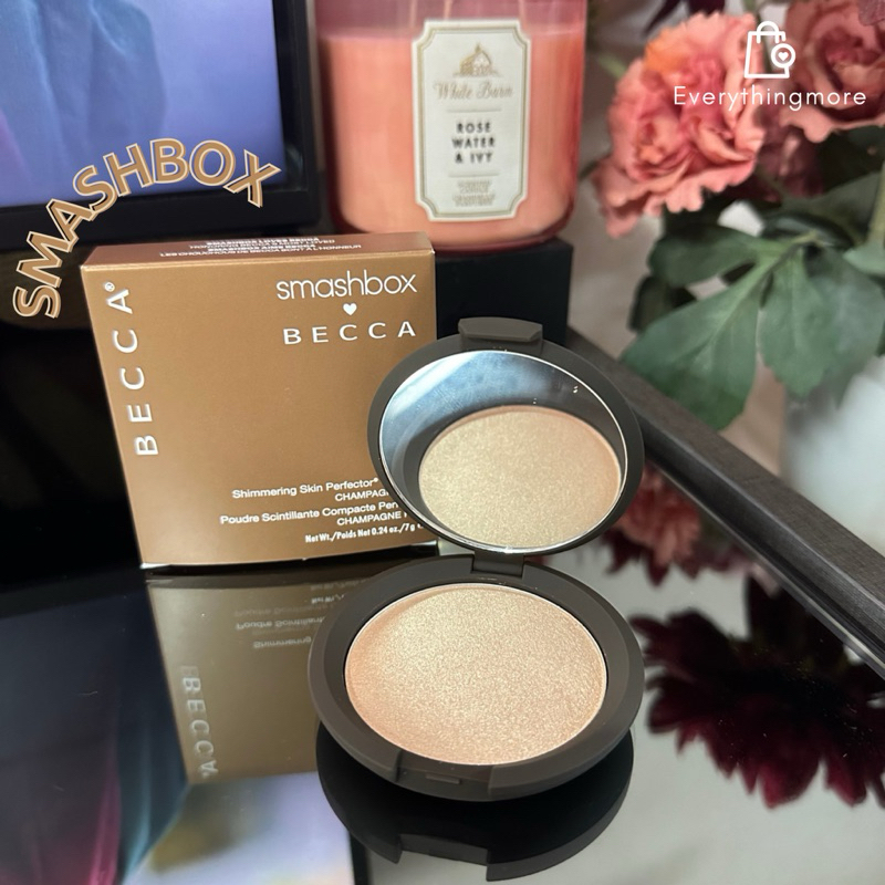 🧤 Smashbox x Becca | Shimmering Skin Perfector 7g