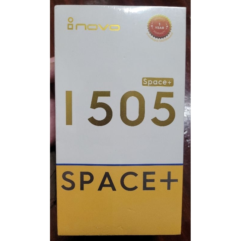 โทรศัพท์มือถือ inovo-505 Space+ หน้าจอ 6 นิ้ว สีฟ้า tiktok รองรับสแกน ธนาคาร เครื่องศูนย์แท้ รับประก