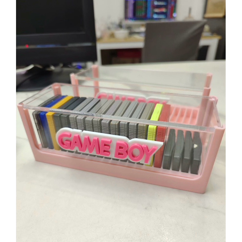 กล่องใส่ตลับ Game Boy (GB)