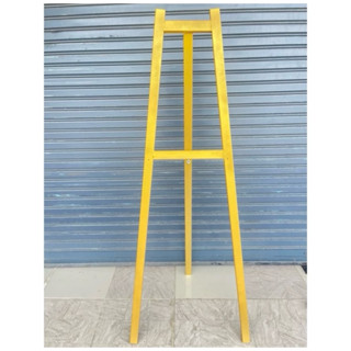 ขาตั้งรูปเหล็กกัลวาไนซ์ สีทอง ขาตั้งกรอบรูป ขาตั้งพวงหรีด ขน…