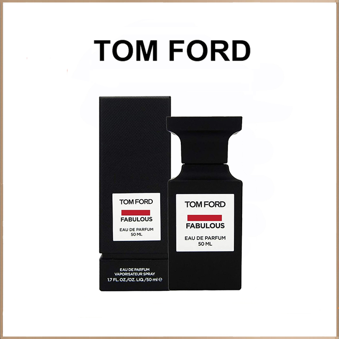 Tom Ford TF Fucking Fabulous Eau de Parfum 50ml ทอม ฟอร์ด น้ำหอมผู้ชาย น้ำหอมติดทนนาน