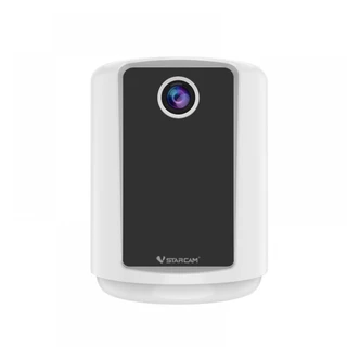 Vstarcam กล้องวงจรปิดรุ่นใหม่ล่าสุด รุ่นCV331S โทรวีดีโอคอลได้ มีแบตเตอรี่ในตัว (สีขาว/สีชมพู)