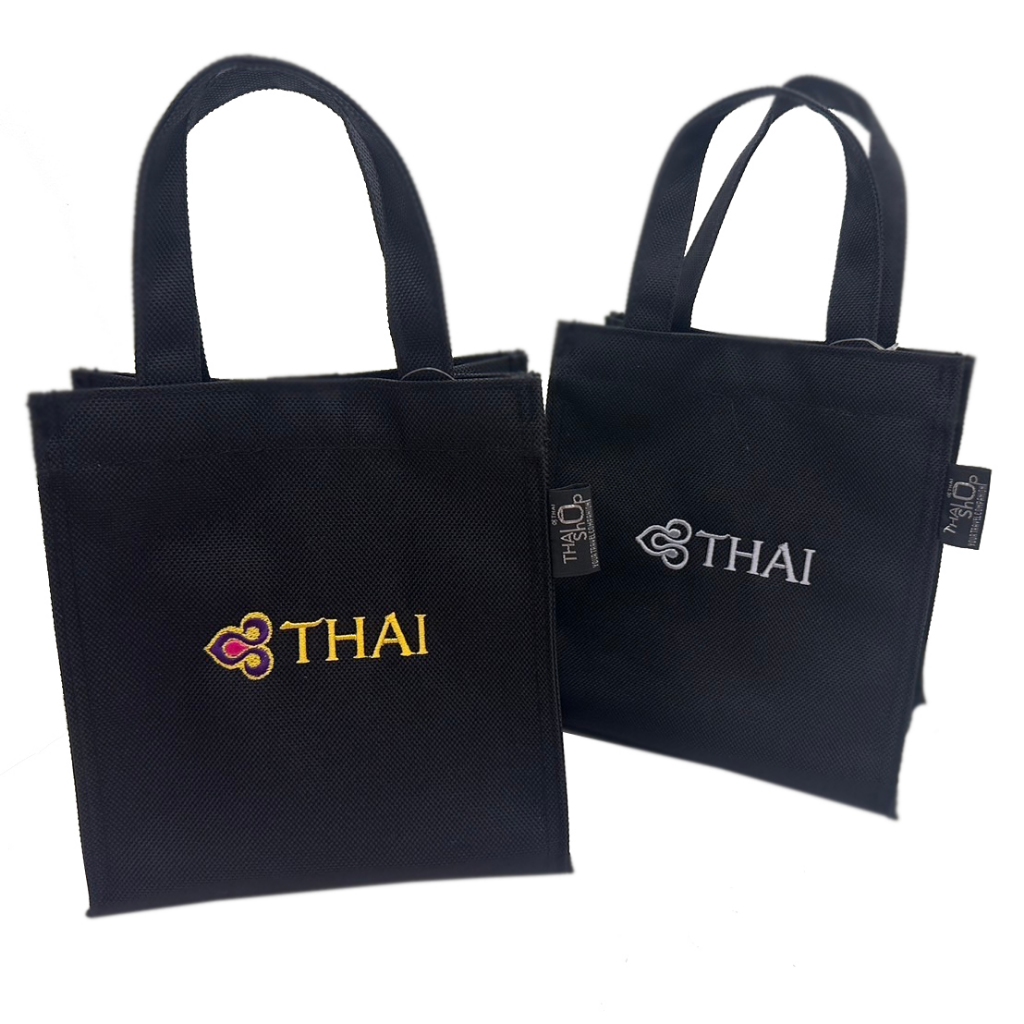 กระเป๋าผ้า TG / Mini #การบินไทย #THAIAirways #TGThaishop #THAIShop