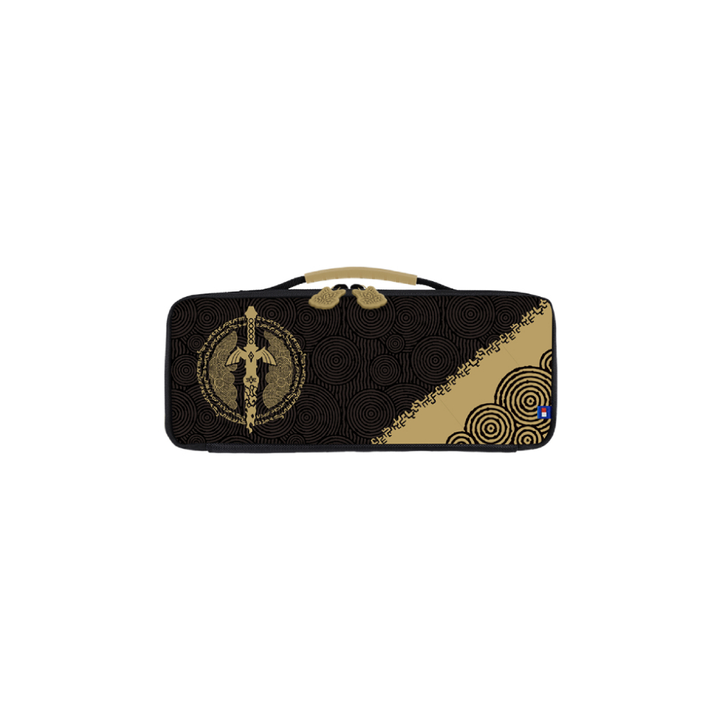 [Nintendo Official Store] HORI Wide Pouch Zelda Totk (กระเป๋า)