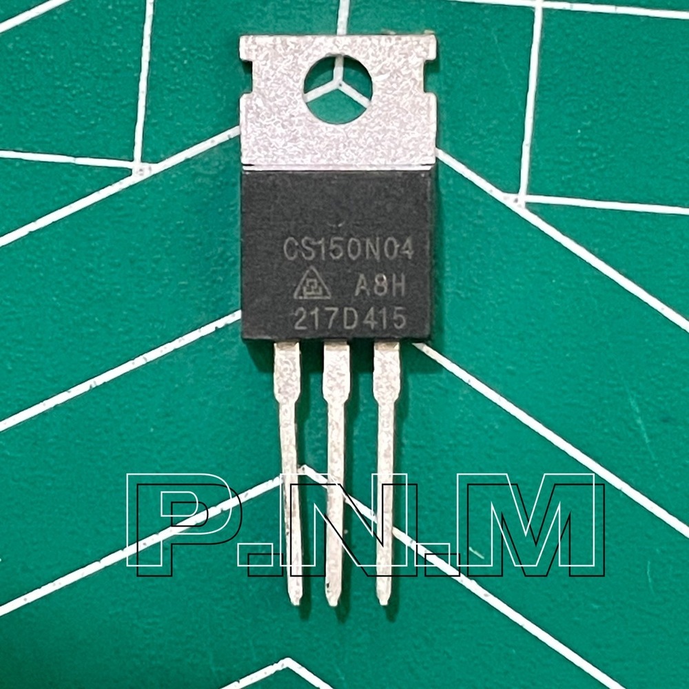 CS150N04 & CMP100P03B IC Mosfet ✨พร้อมส่งในไทย🇹🇭✨