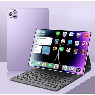 🔥ซื้อ1 แถม 6🔥V62 แท็บเล็ต 12 นิ้ว เอชดี แท็บเล็ต แกะ 16GB+1024GB แท็บเล็ตราคาถูก รองรับ2ซิม 5G Tablet wifi แท็บเล็ต COD