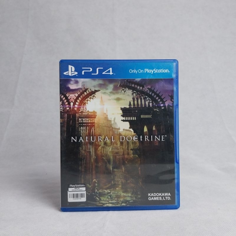 Ps4 Natural Doctrine