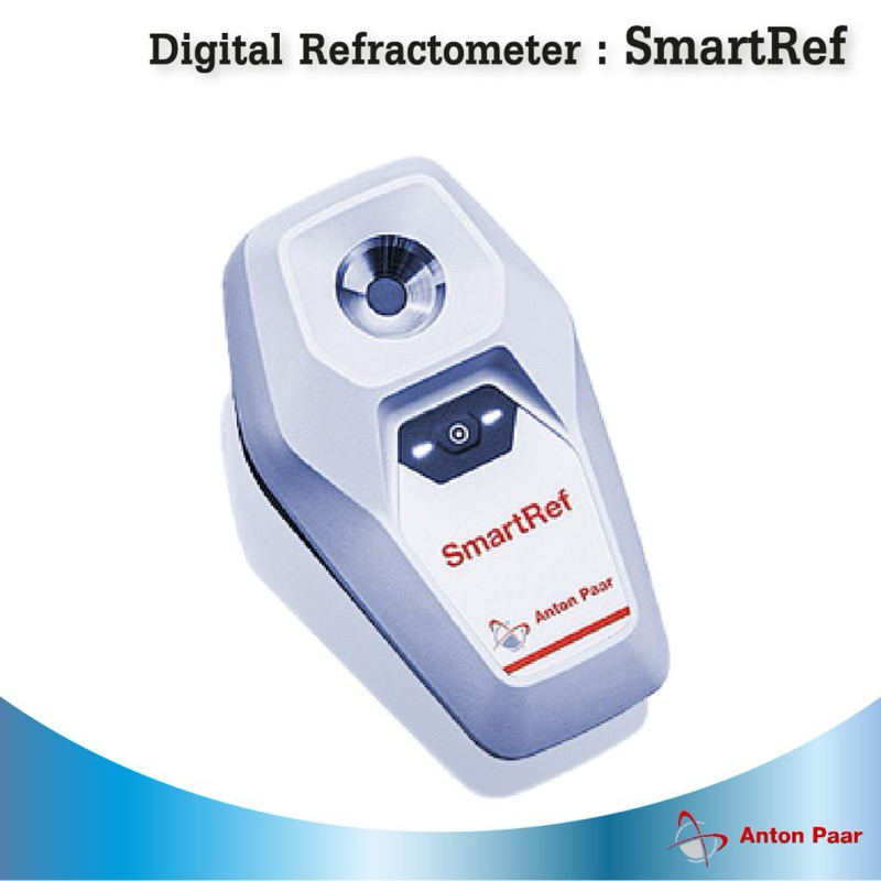 SmartRef - Digital Refractometer - Smart Refractometer
