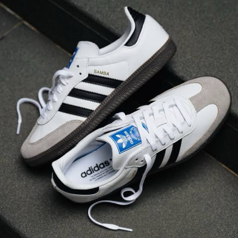 รองเท้า Adidas Samba OG แท้ 💯%