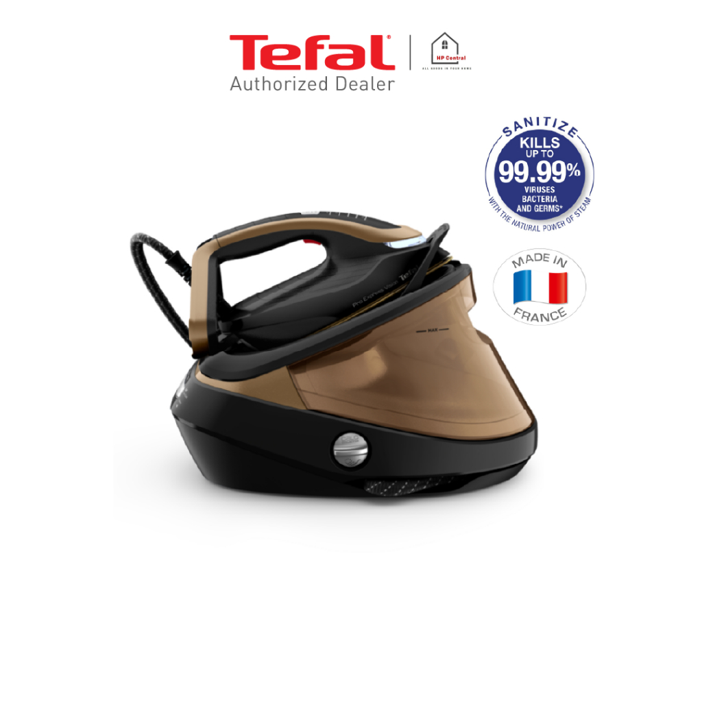 Tefal เตารีดแรงดันไอน้ำพลังสูง รุ่น GV9820 GV9820E0