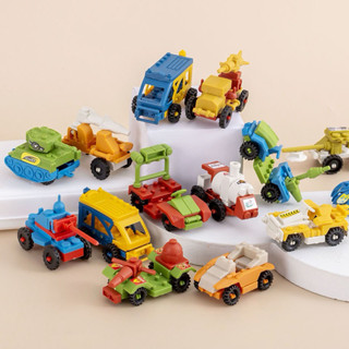 พร้อมส่ง เลโก้รถยนต์ ของเล่นต่อ