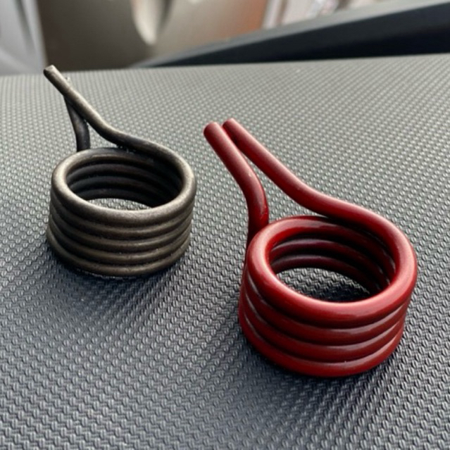 ราคาโปร1วัน สปริงแกนเกียร์แต่ง ลดอาการเว่าเกีย ขดใหญ่แข็งกว่าเดิม W125-W110i-MSX