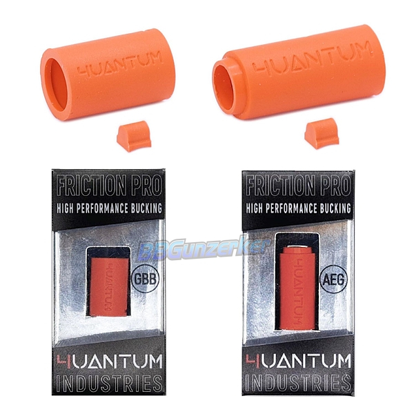 ยางฮอปส้ม 4UANTUM FRICTION PRO