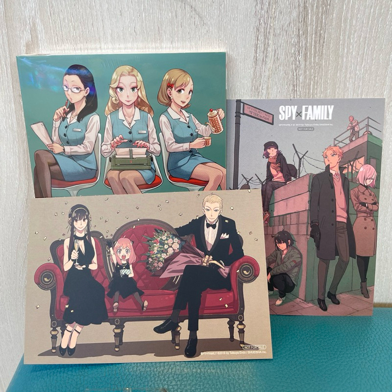 พร้อมส่ง!! spy x family สปายแฟมิรี่ เล่ม 13+การ์ด2ใบ มือ1ในซีล