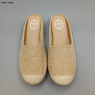 รองเท้าเปิดเท้า Kung Fu Slip-on ไซส์ 36-41 รองเท้าแตะสันแบนเปิดเท้า