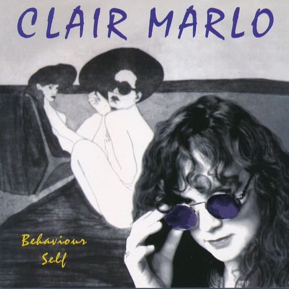 ซีดี CD Clair Marlo – Behaviour Self ( เสียงดี audiophile แนะนำ )