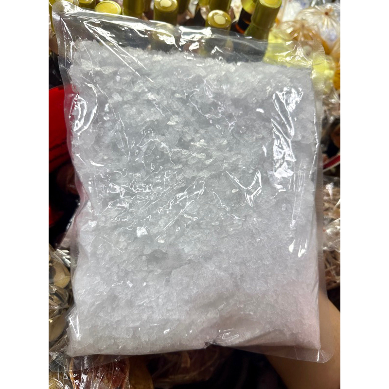 พิมเสนแท้ 1000 กรัมม