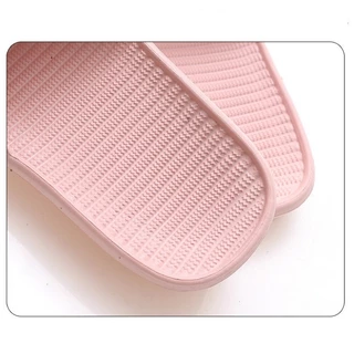 310 รองเท้ากันลื่น นุ่มนิ่มไม่แข็งใส่สบายมาก รองเท้าใส่ในห้องน้ำ รองเท้าแตะใช้ในบ้าน รุ่นยาง EVA กันลื่น สินค้าราคาถูก