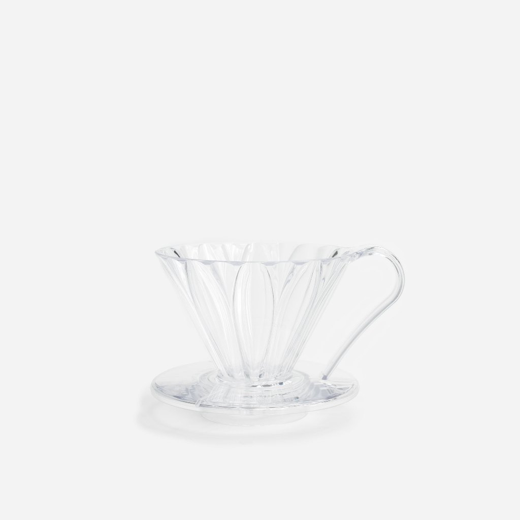 CAFEC Flower Tritan Clear