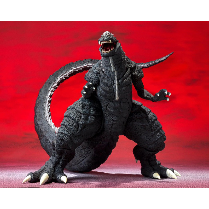 S.H.MonsterArts Godzilla Ultima 2021