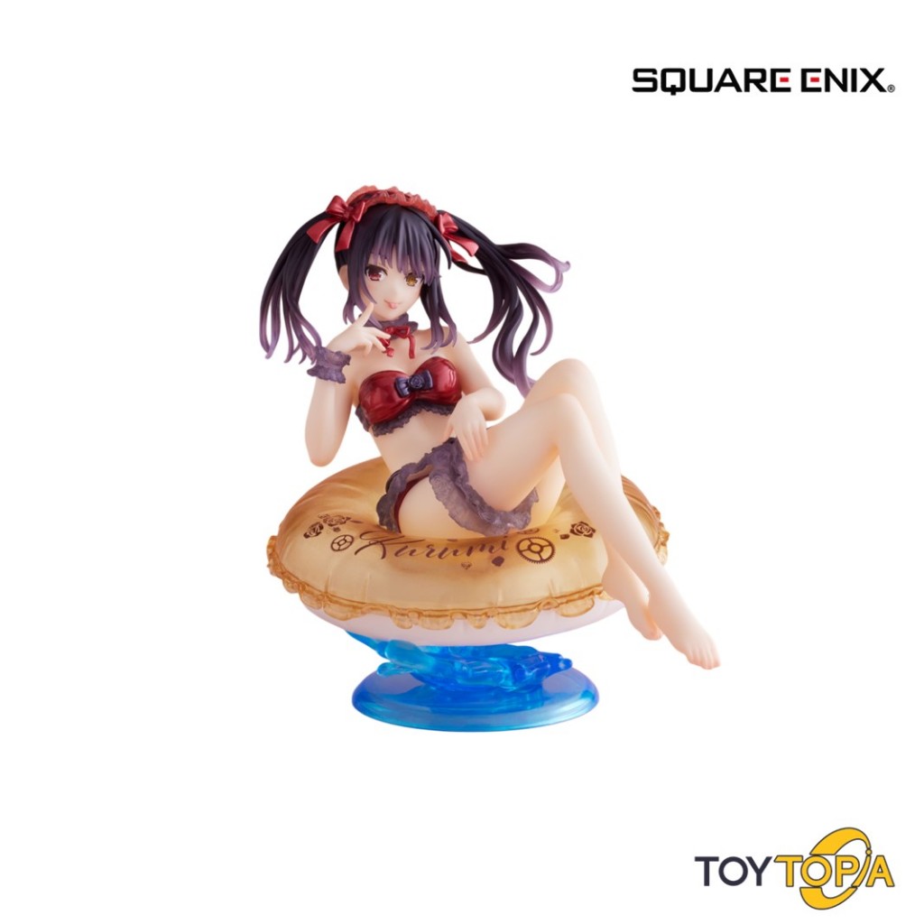 SQUARE ENIX (400799) - Kurumi Tokisaki ( Aqua Float Girls Figure ) : Date A Live IV