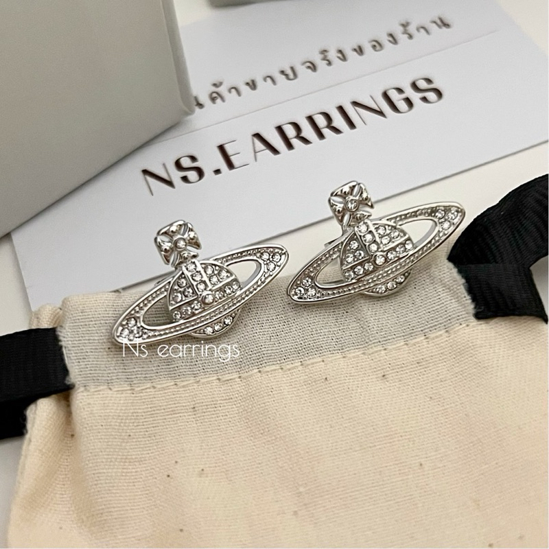 NS.EARRINGS | NS491 - MiNI BAS RELIEF EARRINGS