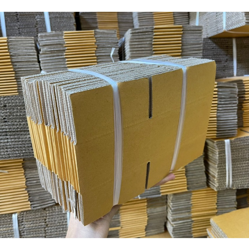 กล่องพัสดุ กล่องไปรษณีย์ กล่องลายแมว เบอร์ 00 / 0 / 0+4 / A / AA / AB / 2A / B / 2B / C / D / E / M / F / G / ฉ - รูปที่ 3