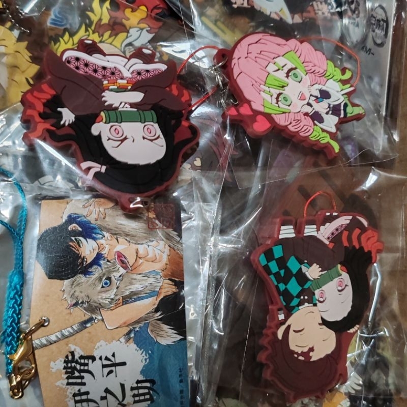 [Lot4]​พวงกุญแจ​อนิเมะ​ Anime พวงกุญแจ​การ์​ตูน​ญี่ปุ่น​