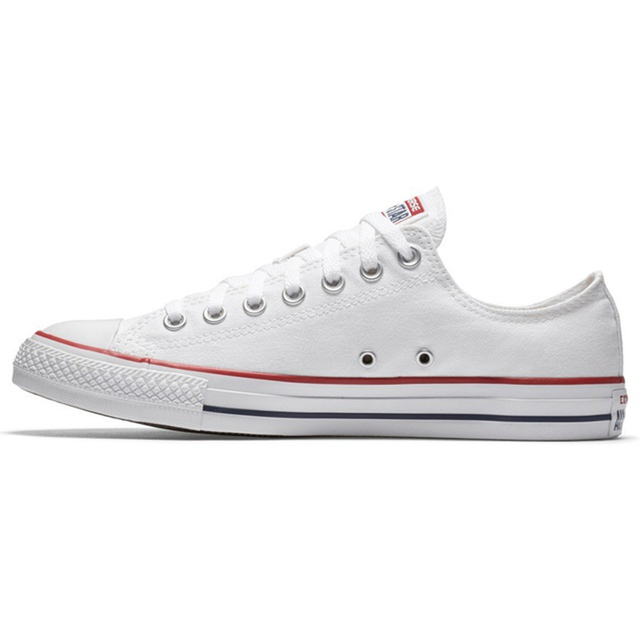 [ของแท้ใหม่💯%] CONVERSE All Star - White รองเท้า คอนเวิร์ส รุ่นฮิต รองเท้ากีฬาชายและหญิง