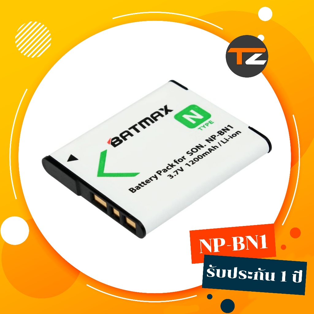 แบตเตอรี่ NP-BN1 np bn1 npbn1