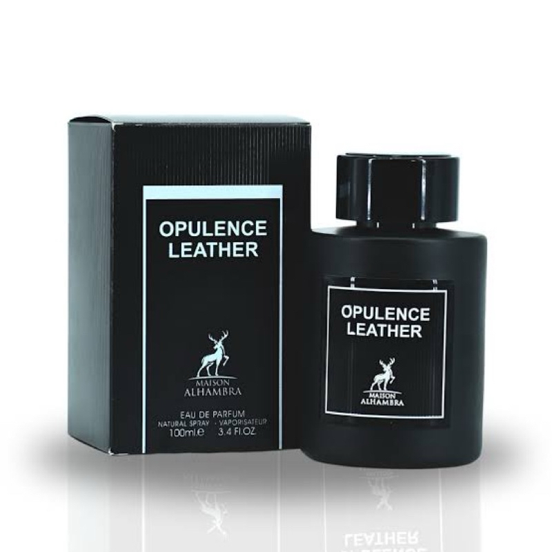 Maisonalhumbra#opulent&leather