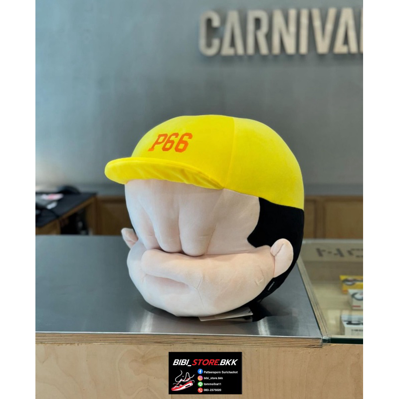 [พร้อมส่ง แท้💯] หมอน PLATFORM66 X 2CHOEY CUSHION CREAM