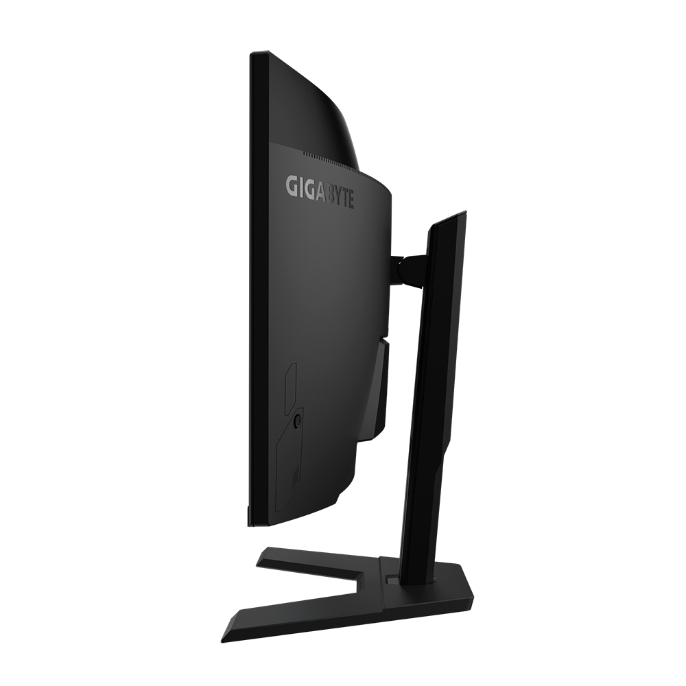 GIGABYTE GS34WQC Gaming Monitor (จอมอนิเตอร์) | 34" WQHD | VA | 1ms | 120Hz OC 135Hz | Adaptive-Sync