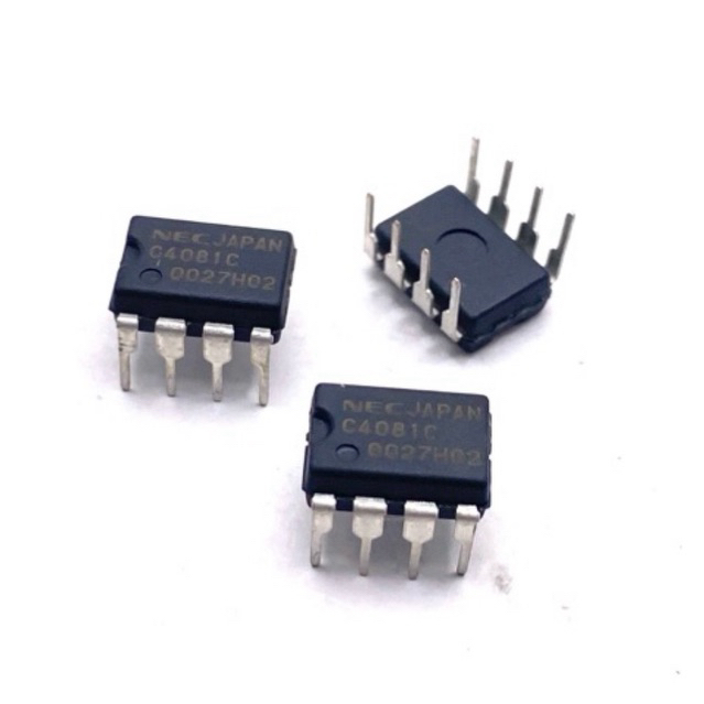 ร้านในไทย UPC1037HA  7ขา UPC1241H  8ขา UPC4082C 8ขา UPC1571C 16ขา UPA1501H 12ขา C4081C 8ขา