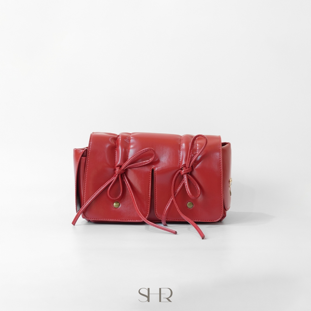 กระเป๋าสะพายข้าง SHER BOWVY BAG