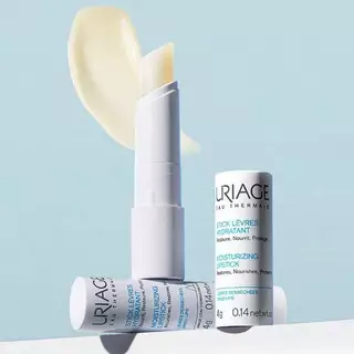 Uriage Xemose Moisturizing Lipstick Dried Lips 4g ลิปมันเพิ่มความชุ่มชื่นให้ริมฝีปาก [พร้อมส่ง]