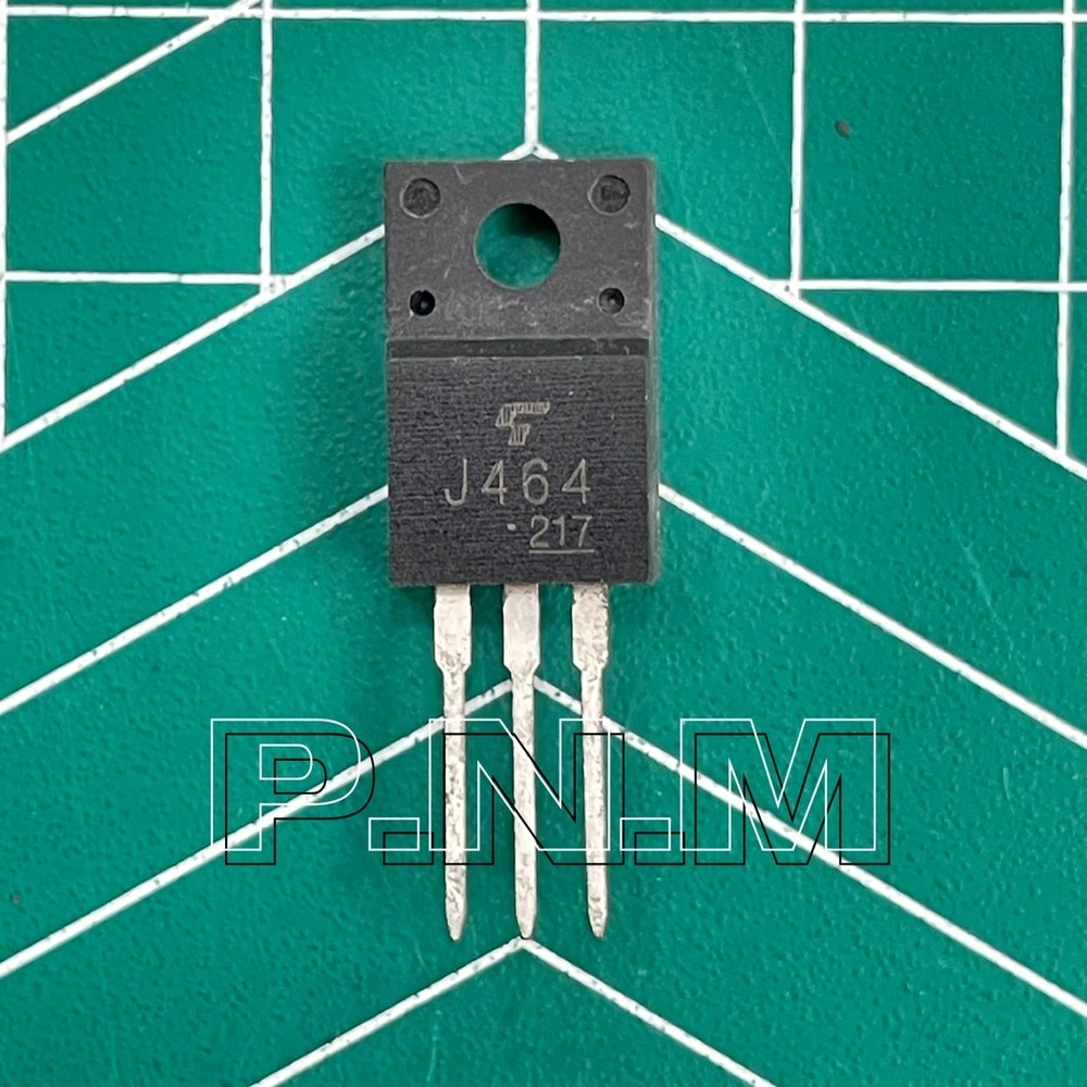 J464 8A 100V P-Ch. ราคาต่อ1ตัว