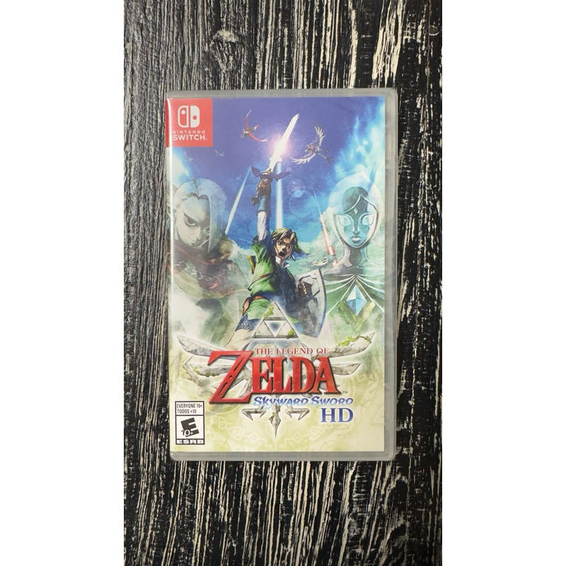 Zelda - Skyward Sword zone 1 (New)