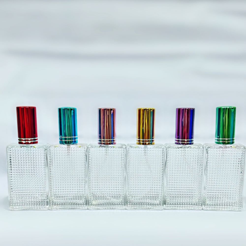 ขวดพาราไดซ์ใส 50 ML ขวดหัวเสปร์ย PARADISE